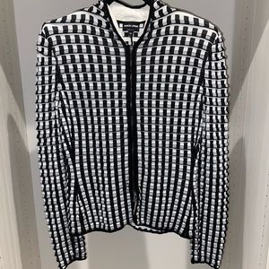 Giorgio Armani checkered Jacket